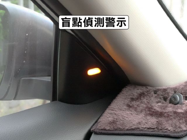 ▲4WD旗艦科技版，才有全速域，電動椅▲只跑４萬多，原鈑件，全原廠保養▲六氣囊，盲點，環景，電尾門，電動椅，LED頭燈  第13張相片