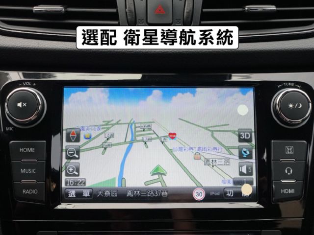 ▲4WD旗艦科技版，才有全速域，電動椅▲只跑４萬多，原鈑件，全原廠保養▲六氣囊，盲點，環景，電尾門，電動椅，LED頭燈  第15張相片