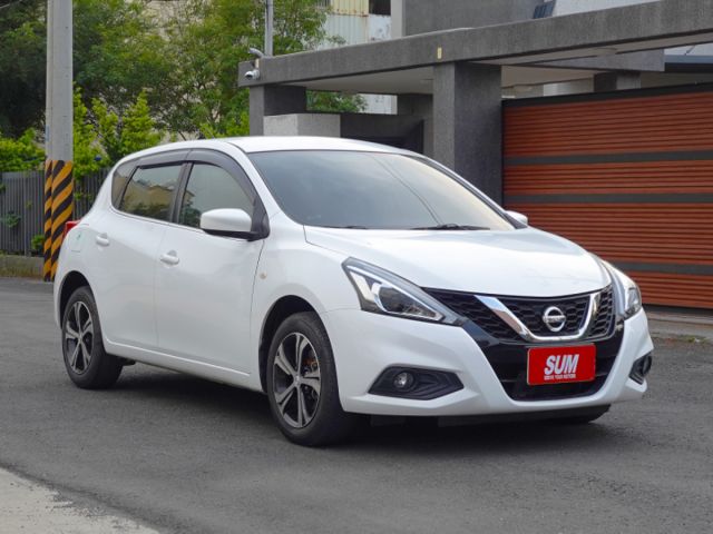 ▲小改款，只跑４萬多，全原廠保養▲升級多項原廠選配▲原鈑件認證車▲五門大空間，代步省油，保養便宜▲SUM全台保固，可全貸  第1張相片