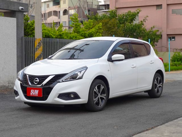 ▲小改款，只跑４萬多，全原廠保養▲升級多項原廠選配▲原鈑件認證車▲五門大空間，代步省油，保養便宜▲SUM全台保固，可全貸  第3張相片