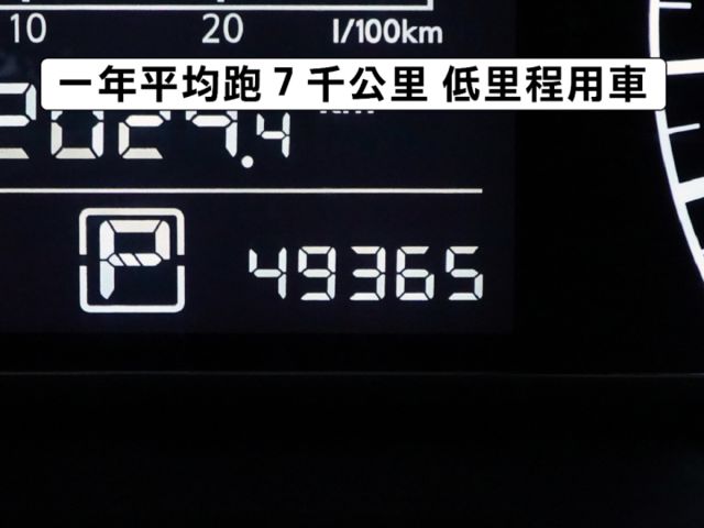 ▲小改款，只跑４萬多，全原廠保養▲升級多項原廠選配▲原鈑件認證車▲五門大空間，代步省油，保養便宜▲SUM全台保固，可全貸  第5張相片