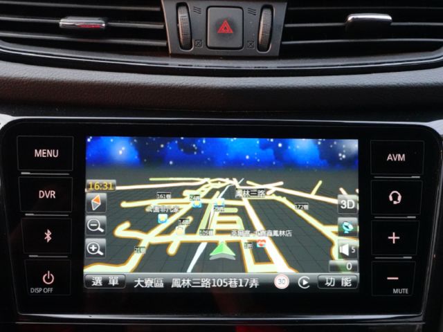 ▲智行版有全速域，原鈑件認證▲只跑６萬，原廠保固中▲加數萬元原廠選配▲六氣囊，環景，盲點，免鑰匙，LED頭燈  第12張相片