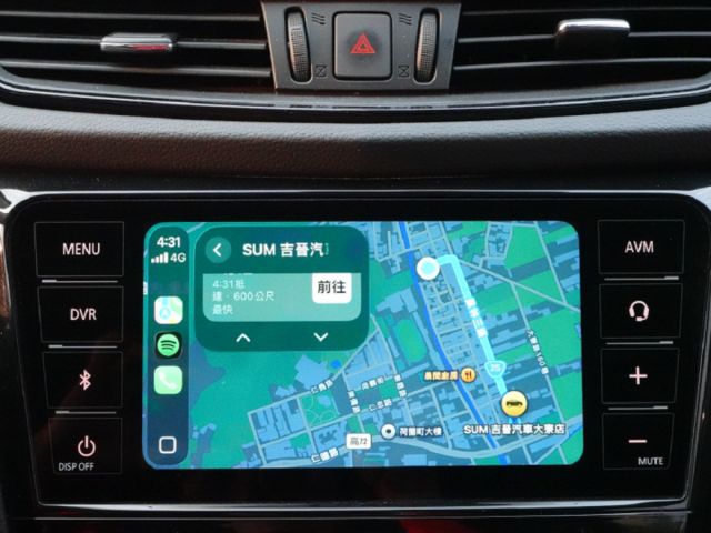 ▲智行版有全速域，原鈑件認證▲只跑６萬，原廠保固中▲加數萬元原廠選配▲六氣囊，環景，盲點，免鑰匙，LED頭燈  第13張相片