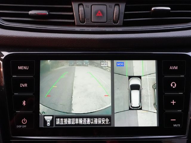 ▲智行版有全速域，原鈑件認證▲只跑６萬，原廠保固中▲加數萬元原廠選配▲六氣囊，環景，盲點，免鑰匙，LED頭燈  第15張相片