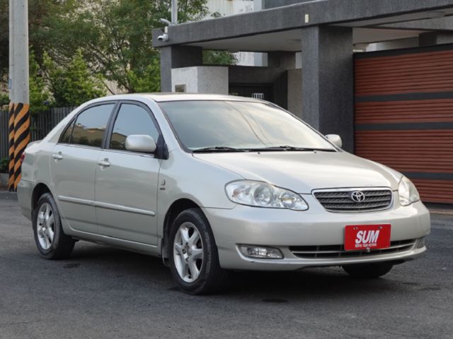 ▲特價代步車，豐田耐用好顧▲低里程跑少，原鈑件認證▲冷氣剛整理好，花近二萬▲升級前後行車記錄器▲一年後可舊換新10萬元  第1張相片