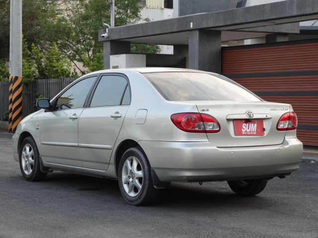 ▲特價代步車，豐田耐用好顧▲低里程跑少，原鈑件認證▲冷氣剛整理好，花近二萬▲升級前後行車記錄器▲一年後可舊換新10萬元  第2張相片