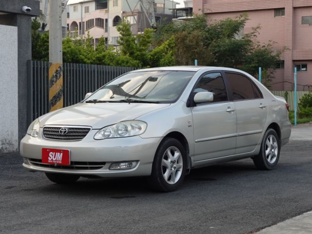 ▲特價代步車，豐田耐用好顧▲低里程跑少，原鈑件認證▲冷氣剛整理好，花近二萬▲升級前後行車記錄器▲一年後可舊換新10萬元  第3張相片