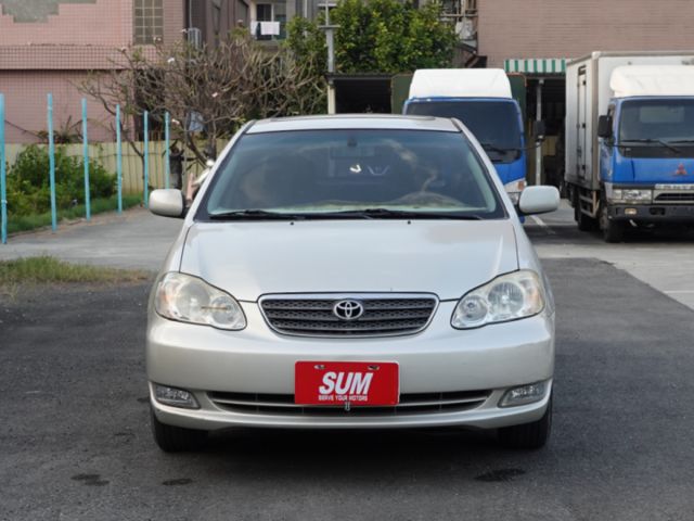 ▲特價代步車，豐田耐用好顧▲低里程跑少，原鈑件認證▲冷氣剛整理好，花近二萬▲升級前後行車記錄器▲一年後可舊換新10萬元  第5張相片