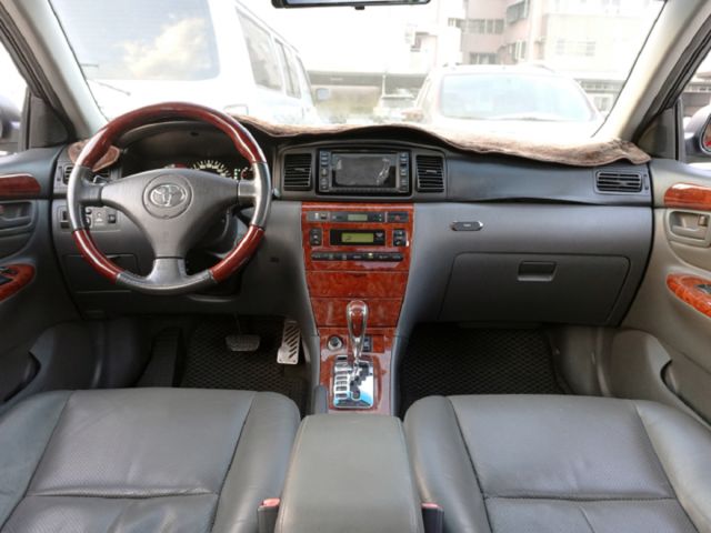 ▲特價代步車，豐田耐用好顧▲低里程跑少，原鈑件認證▲冷氣剛整理好，花近二萬▲升級前後行車記錄器▲一年後可舊換新10萬元  第7張相片