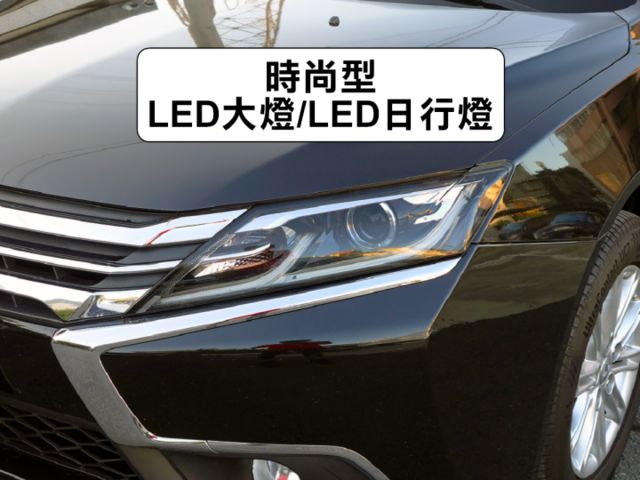 ▲頂級時尚型，低里程跑少，三菱原廠保固▲全車引擎腳剛換▲升級安卓導航機▲六氣囊，免鑰匙，LED頭燈，循跡防滑，斜坡起步  第18張相片