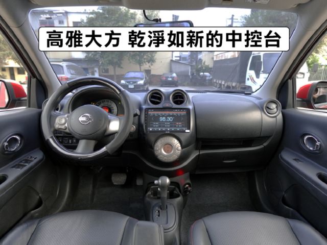 ▲最頂級旗艦版，全車引擎腳剛換▲只跑６萬，全原廠保養▲升級安卓導航機＋前後錄影▲免鑰匙，恆溫，胎壓，電折後視鏡  第5張相片