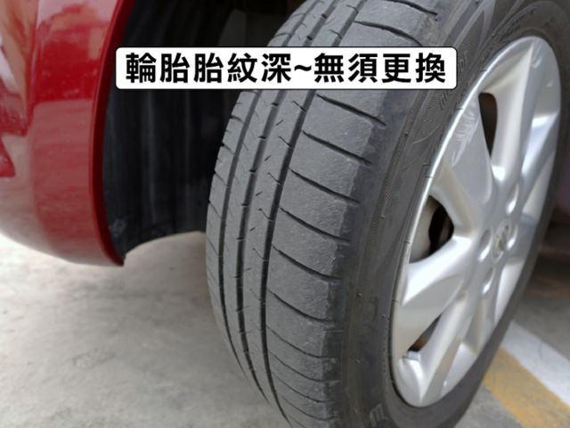 ▲最頂級旗艦版，全車引擎腳剛換▲只跑６萬，全原廠保養▲升級安卓導航機＋前後錄影▲免鑰匙，恆溫，胎壓，電折後視鏡  第19張相片