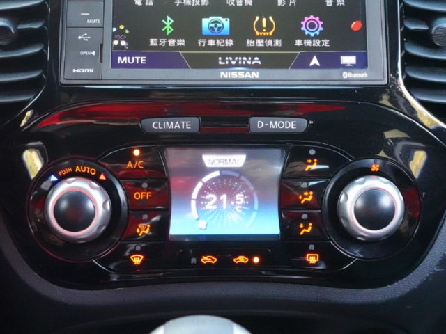 ▲豪華影音版，全原廠保養，只跑３萬▲升級原廠導航／電視／胎壓，前後錄影▲六氣囊，電熱椅，免鑰匙，恆溫，定速，原鈑件認證車  第10張相片