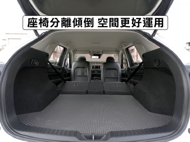 ▲Bose旗艦版，才有全速域▲只跑５萬多，全原廠保養▲六氣囊，電尾門，免鑰匙，盲點，抬頭顯示▲原鈑件，全台保固，可全額貸  第8張相片