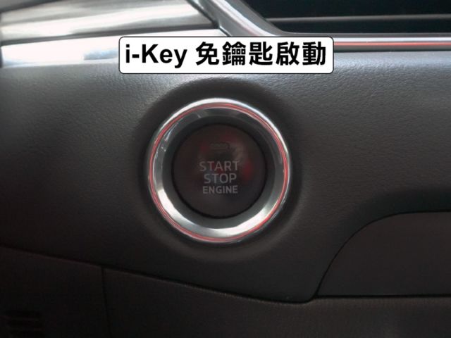 ▲Bose旗艦版，才有全速域▲只跑５萬多，全原廠保養▲六氣囊，電尾門，免鑰匙，盲點，抬頭顯示▲原鈑件，全台保固，可全額貸  第10張相片