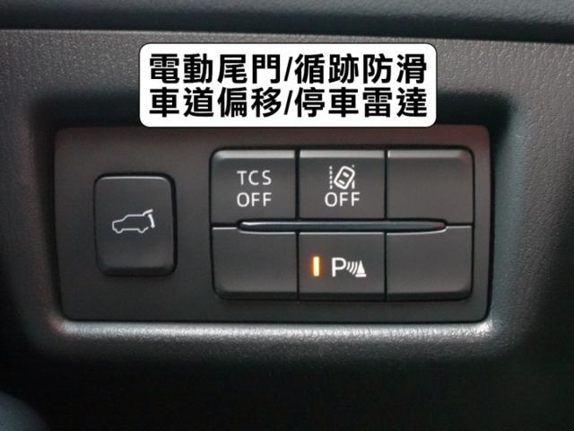 ▲Bose旗艦版，才有全速域▲只跑５萬多，全原廠保養▲六氣囊，電尾門，免鑰匙，盲點，抬頭顯示▲原鈑件，全台保固，可全額貸  第19張相片