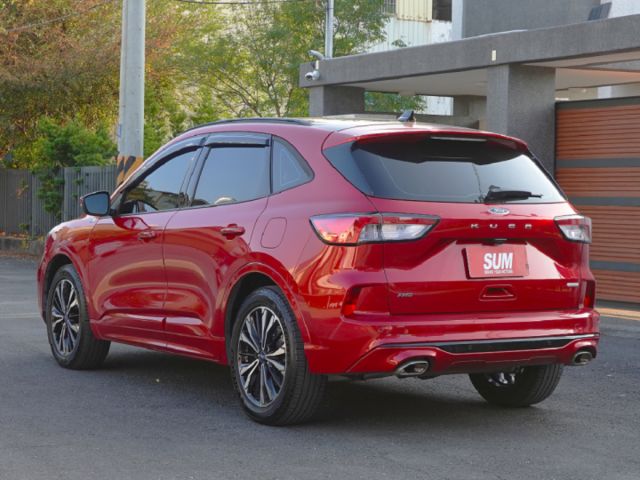 ▲AWD最頂級ST-Line，原鈑件認證▲只跑６萬多，全原廠保養▲Lv2跟車，盲點，電尾門，免鑰匙，七氣囊，LED頭燈  第2張相片