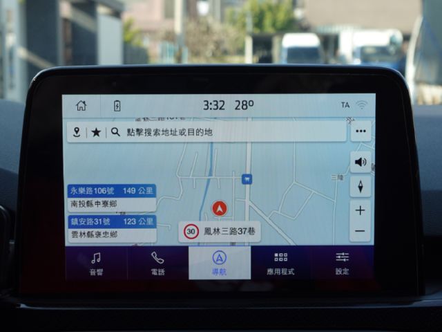 ▲AWD最頂級ST-Line，原鈑件認證▲只跑６萬多，全原廠保養▲Lv2跟車，盲點，電尾門，免鑰匙，七氣囊，LED頭燈  第14張相片