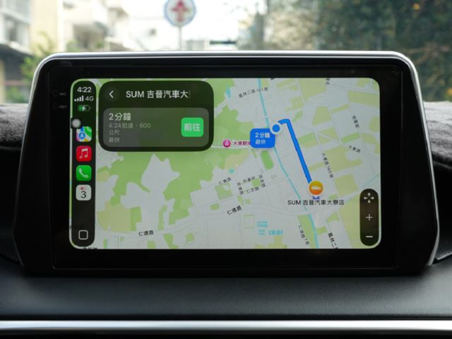 ▲小改款才有全速域／車道修正▲最頂級旗艦版，只跑６萬多，原鈑件認證▲電尾門，雙電動椅，盲點，環景，LED頭燈，免鑰匙  第16張相片