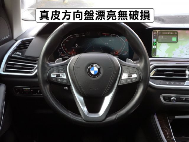 ▲19年全新改款G05，40i旗艦版，新車373萬▲新車至今，全原廠保養▲高雄企業老闆 上下班用無菸車▲原鈑件認證車  第7張相片