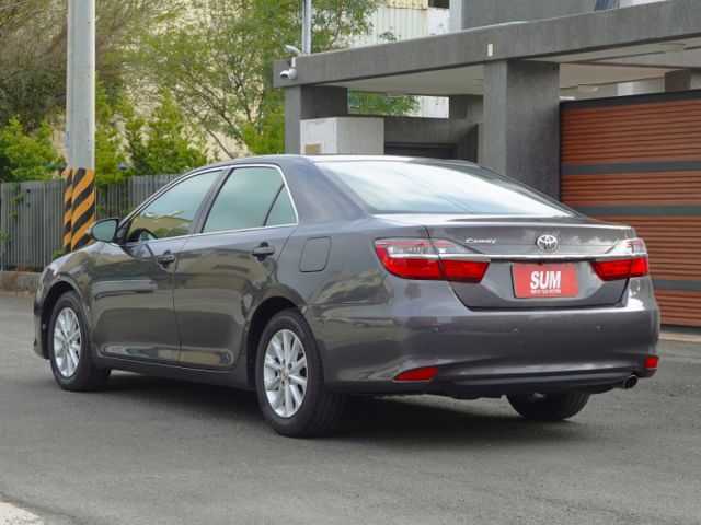 ▲推薦經典版，才有多項安全配備，非低階等級▲只跑８萬，全原廠保養▲四顆輪胎剛換新的▲超美無菸車，原鈑件認證，聯盟全台保固  第2張相片