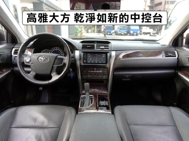 ▲推薦經典版，才有多項安全配備，非低階等級▲只跑８萬，全原廠保養▲四顆輪胎剛換新的▲超美無菸車，原鈑件認證，聯盟全台保固  第7張相片