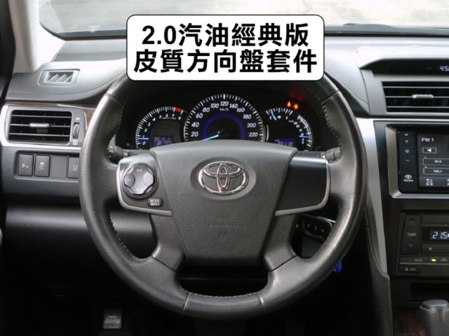 ▲推薦經典版，才有多項安全配備，非低階等級▲只跑８萬，全原廠保養▲四顆輪胎剛換新的▲超美無菸車，原鈑件認證，聯盟全台保固  第10張相片