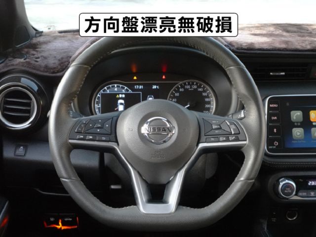 ▲智行旗艦版，全原廠保養，只跑１萬多▲一手無菸車，原鈑件認證▲六氣囊，盲點，環景，免鑰匙，LED頭燈，循跡，定速，恆溫  第8張相片