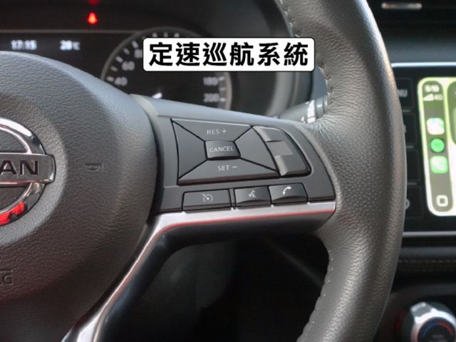 ▲智行旗艦版，全原廠保養，只跑１萬多▲一手無菸車，原鈑件認證▲六氣囊，盲點，環景，免鑰匙，LED頭燈，循跡，定速，恆溫  第11張相片