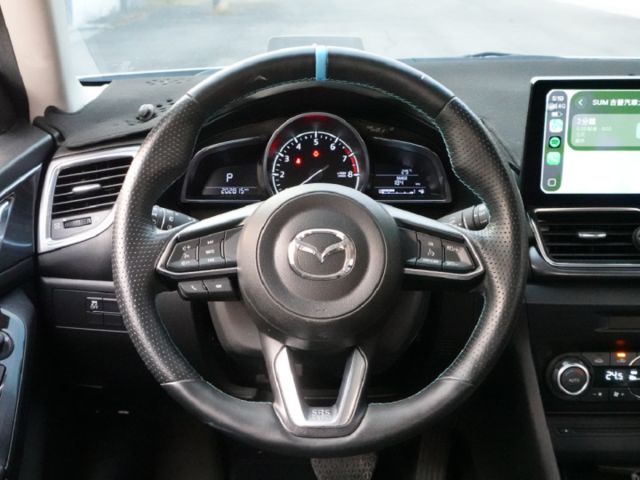 ▲五門～尊榮安全型，升級安卓導航機▲推薦認證車，內裝漂亮無菸味▲六氣囊，盲點，免鑰匙，恆溫，定速，LED頭燈，抬頭顯示  第6張相片