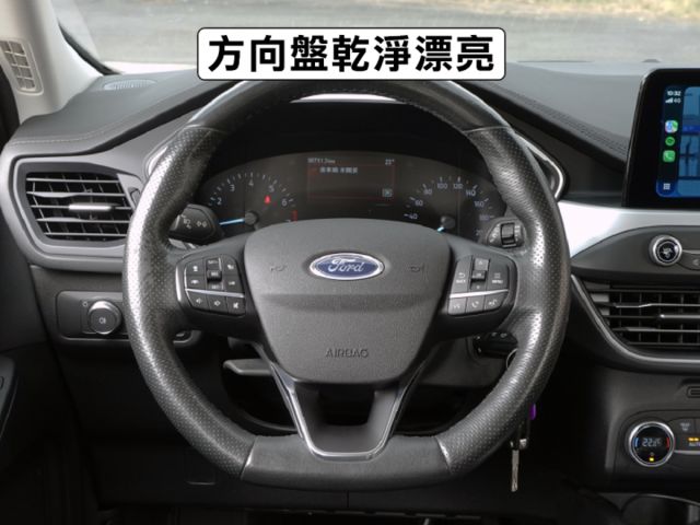 ▲1.5渦輪，原鈑件，全車引擎腳剛換▲才開二年多，便宜新車40幾萬▲全速域，七氣囊，電動椅，盲點，恆溫，CarPlay  第6張相片