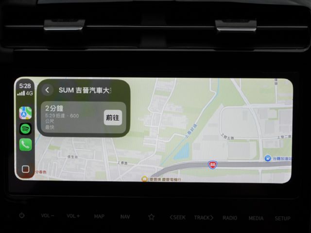 ▲汽油最頂級Ｂ版，原廠保固中▲四顆輪胎剛換橫濱▲一手無菸車，原鈑件認證▲Lv2跟車，盲點，電尾門，六氣囊，免鑰匙，電動椅  第12張相片