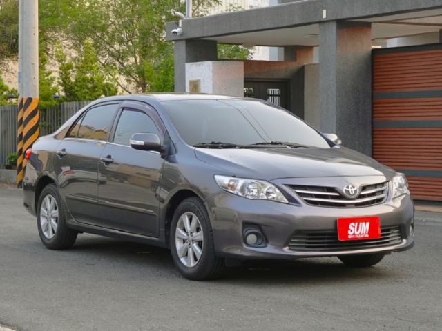 ▲特價代步車，只跑７萬多，全車原鈑件▲升級安卓導航，胎壓偵測，行車記錄器▲雙安，恆溫，定速，ABS煞車，15吋鋁圈  第1張相片