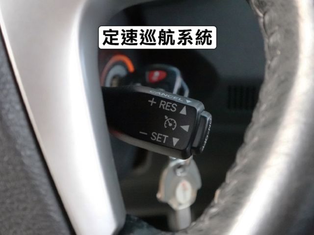▲特價代步車，只跑７萬多，全車原鈑件▲升級安卓導航，胎壓偵測，行車記錄器▲雙安，恆溫，定速，ABS煞車，15吋鋁圈  第11張相片