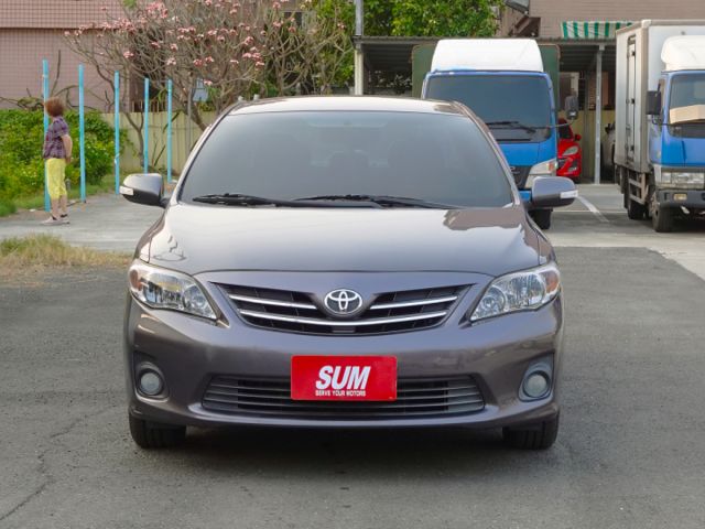 ▲特價代步車，只跑７萬多，全車原鈑件▲升級安卓導航，胎壓偵測，行車記錄器▲雙安，恆溫，定速，ABS煞車，15吋鋁圈  第16張相片