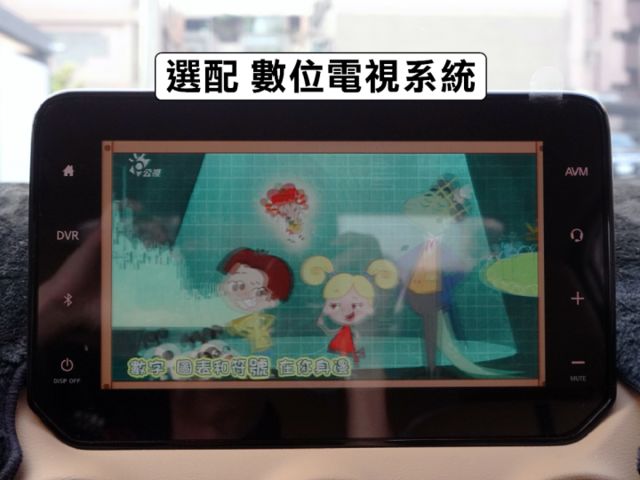 ▲尊爵版～選配雙色套件，加數萬元選配▲只跑３萬，原鈑件認證，原廠保固中▲全速域，車道維持，盲點，環景，LED頭燈，免鑰匙  第12張相片