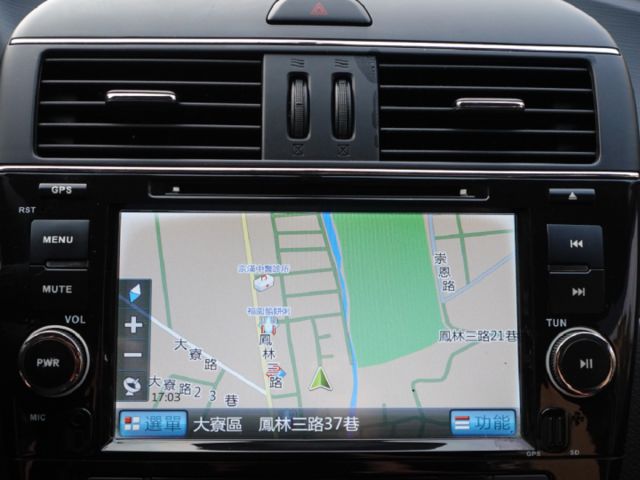 ▲豪華影音版，只跑６萬，全原廠保養▲一手無菸車，原鈑件認證▲免鑰匙，恆溫，定速，導航，電視，SUM全台保固  第13張相片