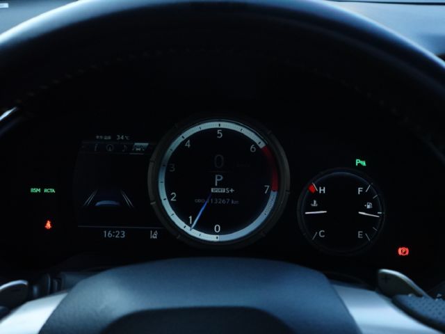 ▲年底車，RX300，F-Sport版▲全原廠保養，全車原鈑件▲全景天窗，Ｆ專屬套件，通風椅，電尾門，無線充電  第16張相片