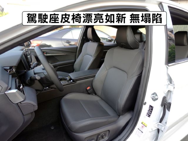 ▲全新改款九代，油電尊爵版，原廠保固中▲一公升跑25公里▲新車現在要等一年▲Lv2跟車，車道置中，盲點，電動椅，數位儀表  第5張相片