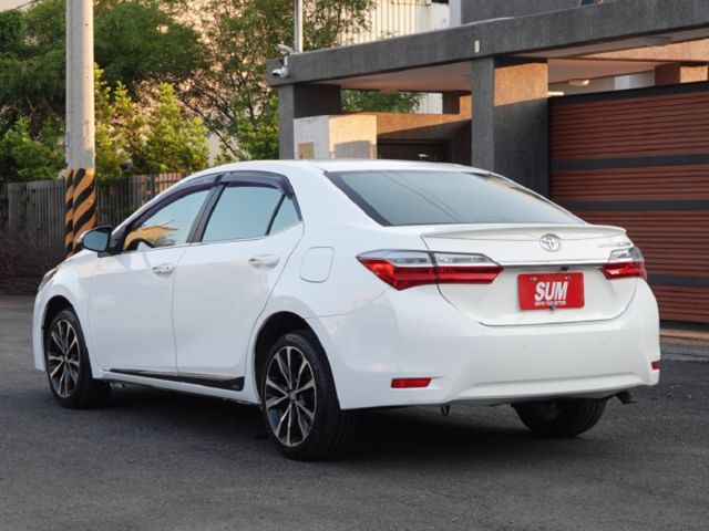 ▲小改款11.5代，豪華版～加數萬元原廠選配▲推薦認證車，SUM全台保固▲六氣囊，免鑰匙，循跡，恆溫，定速，可全額貸款  第2張相片