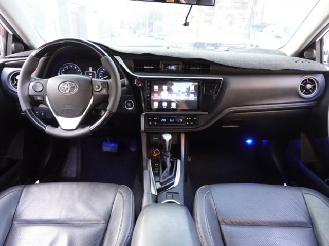 ▲小改款11.5代，豪華版～加數萬元原廠選配▲推薦認證車，SUM全台保固▲六氣囊，免鑰匙，循跡，恆溫，定速，可全額貸款  第3張相片