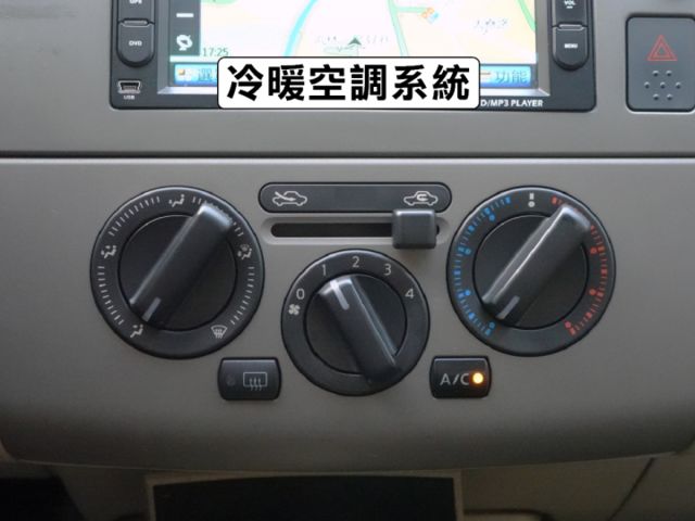 ▲推薦代步車，只跑６萬多，全車原鈑件▲升級影音導航組，行車記錄器▲四顆輪胎八成新▲SUM全台保固，可全額貸  第15張相片