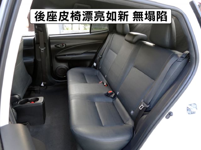 ▲近全新車，只跑１萬多，全車原鈑件▲升級安卓導航機，流媒體行車記錄器▲循跡防滑，動態穩定，胎壓偵測，感應大燈，可全額貸款  第9張相片