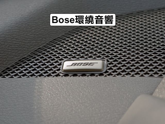 ▲小改款，無引擎炸缸問題▲只跑３千公里，全車原鈑件▲Lv2跟車，盲點，環景，Bose音響，十氣囊，LED頭燈，免鑰匙  第17張相片
