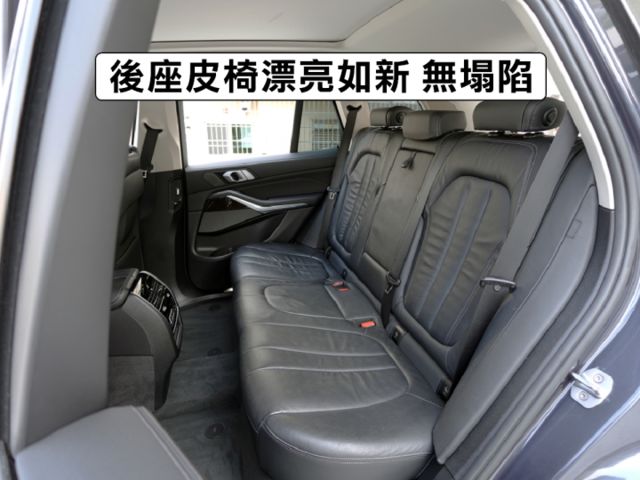 ▲全新改款G05，才有5AU系統▲40i旗艦版，新車373萬▲一手車至今，全原廠保養▲企業董事長上下班用車，原鈑件認證  第5張相片