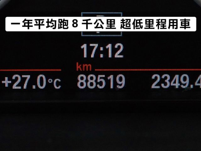 ▲本月特價，超美無菸車▲小改款B47引擎，無鍊條問題▲只跑８萬多，全車原鈑件▲引擎腳剛換不久▲升級電尾門，前後行車記錄器  第3張相片