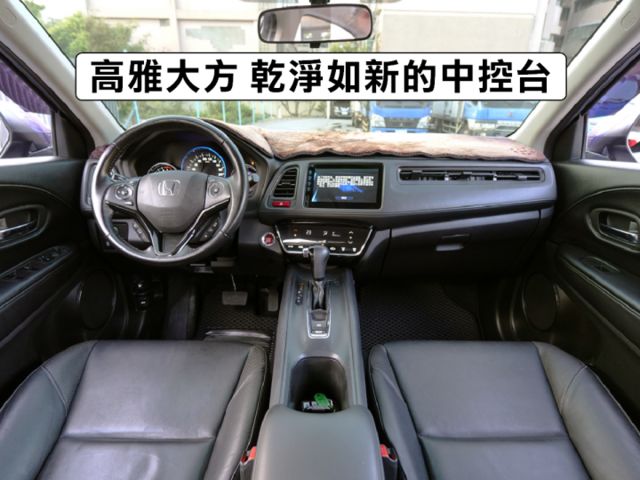 ▲最頂級Ｓ版，超美無菸車，原鈑件認證▲推薦小休旅，引擎耐用，好開好顧▲六氣囊，免鑰匙，導航，LED頭燈，恆溫，定速  第3張相片