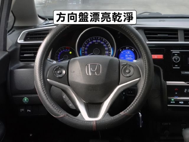▲小改款新車頭，VTi-S版▲低里程跑少，原鈑件認證▲代步省油省稅，保養便宜▲恆溫，定速，撥片，方控  第11張相片
