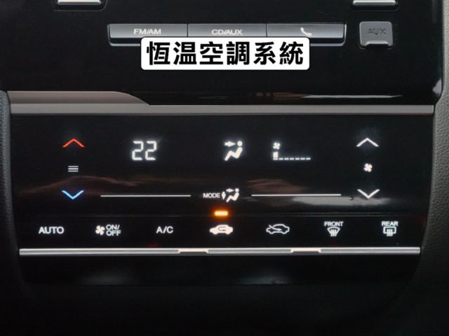 ▲小改款新車頭，VTi-S版▲低里程跑少，原鈑件認證▲代步省油省稅，保養便宜▲恆溫，定速，撥片，方控  第12張相片