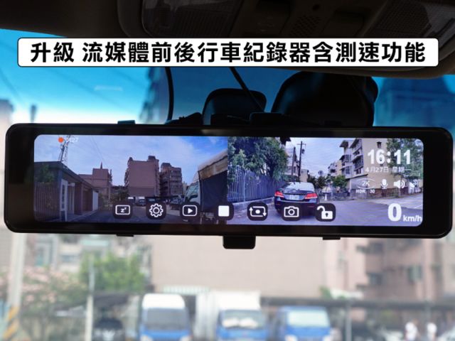 ▲頂級天窗版，只跑10萬，全車原鈑件▲全車皮椅翻新▲四顆輪胎換倍耐力▲電瓶剛換不久▲升級導航機，流媒體行車記錄器  第14張相片
